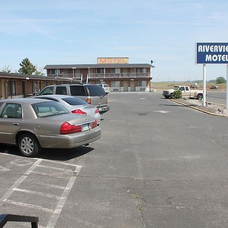 Riverview Motel Бордмен Екстер'єр фото