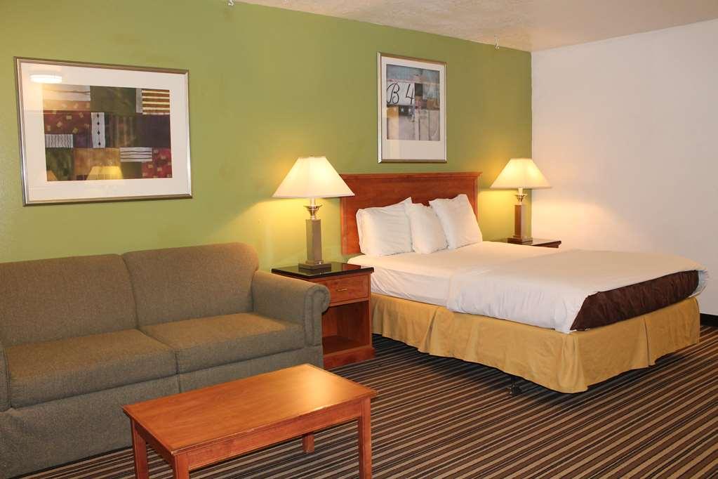 Riverview Motel Бордмен Номер фото