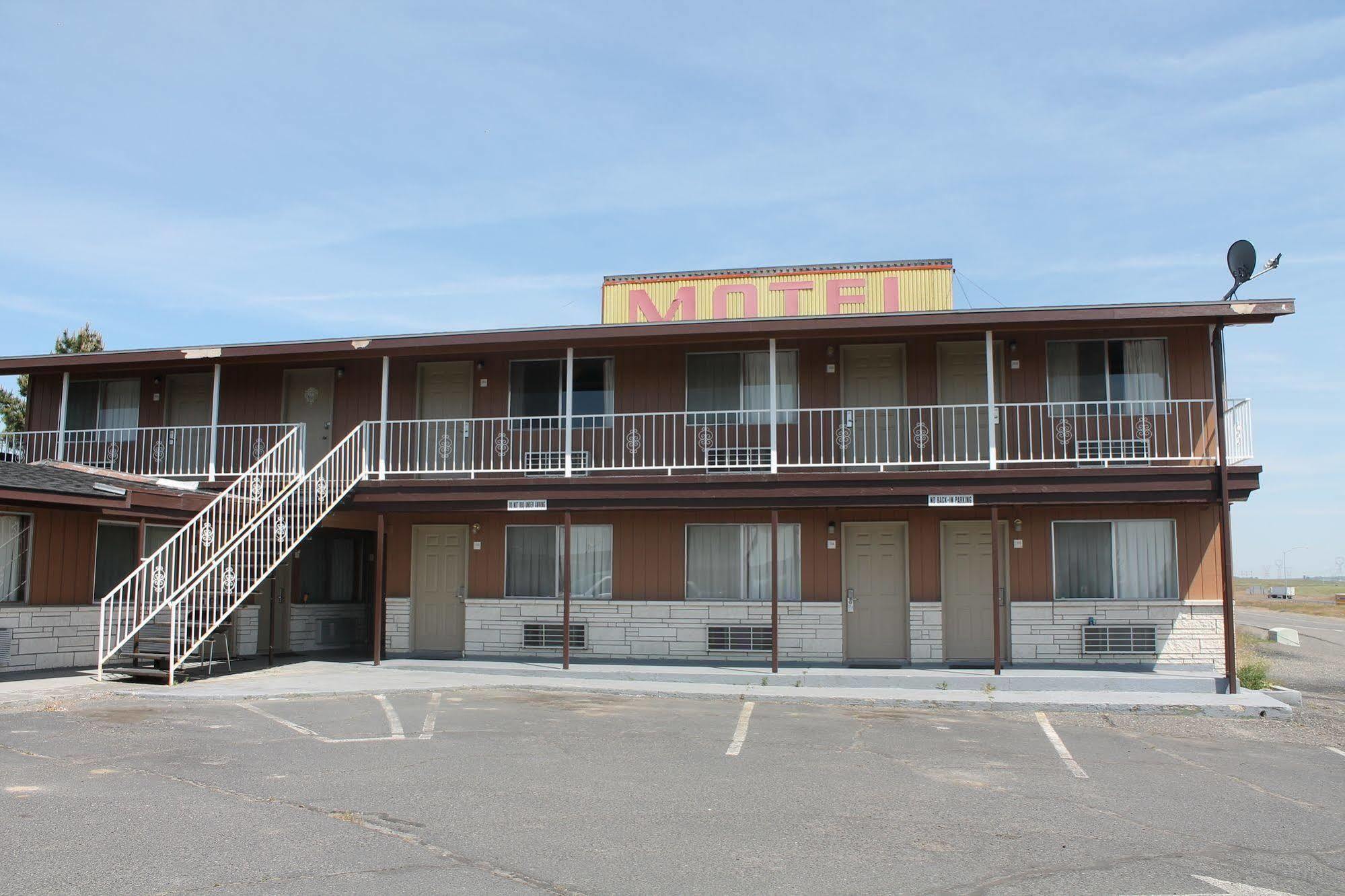 Riverview Motel Бордмен Екстер'єр фото